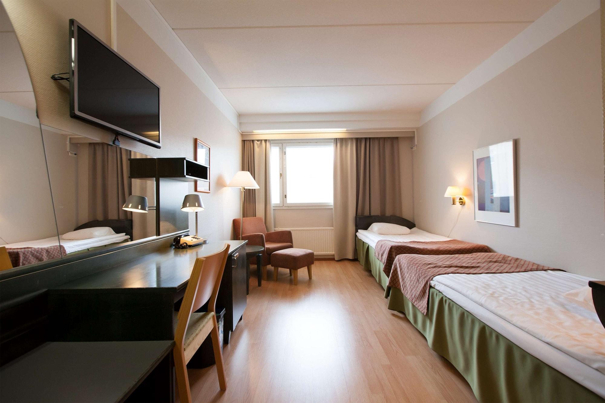 Hotel Kajanus Kajaani Εξωτερικό φωτογραφία