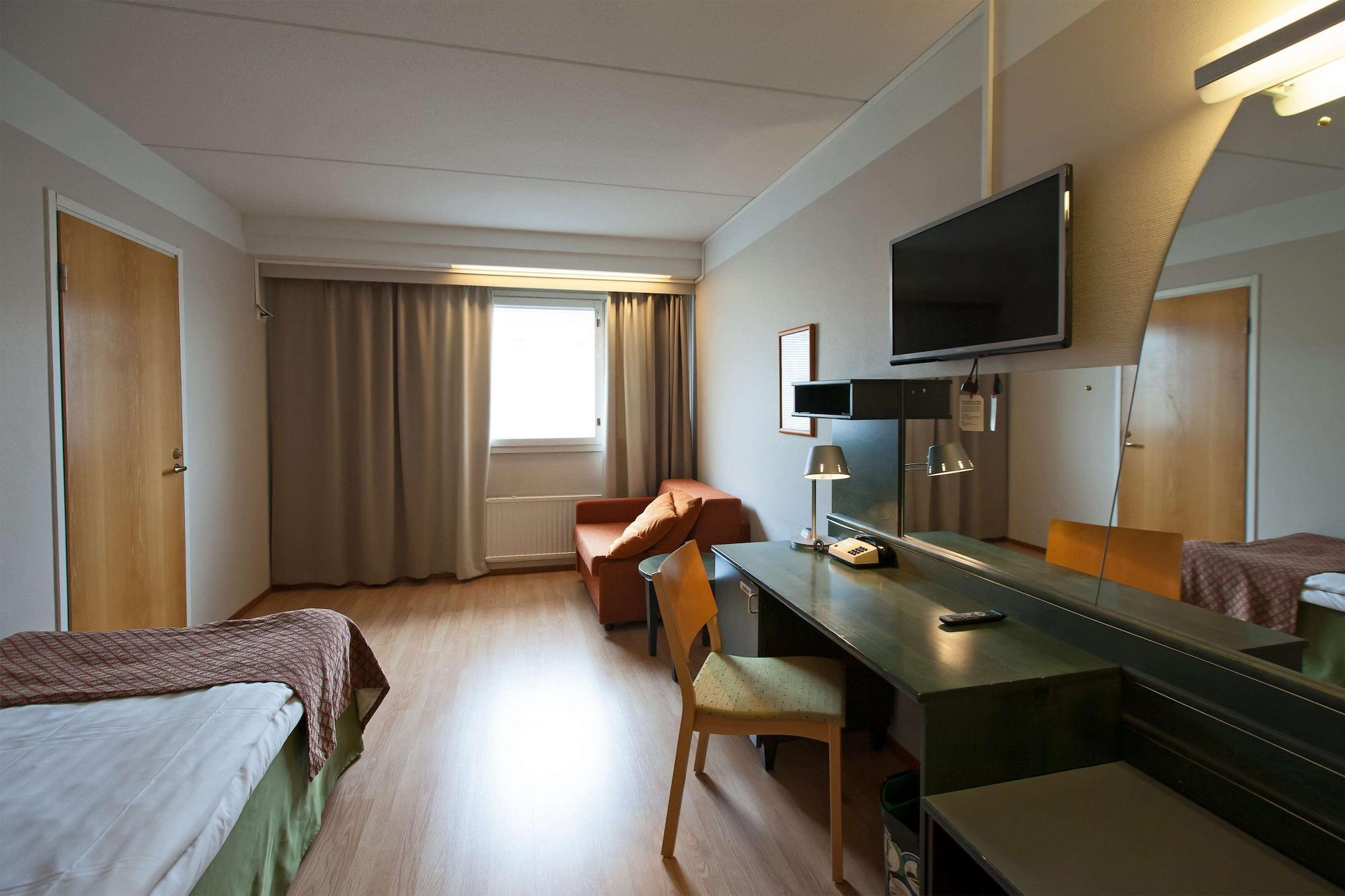 Hotel Kajanus Kajaani Εξωτερικό φωτογραφία