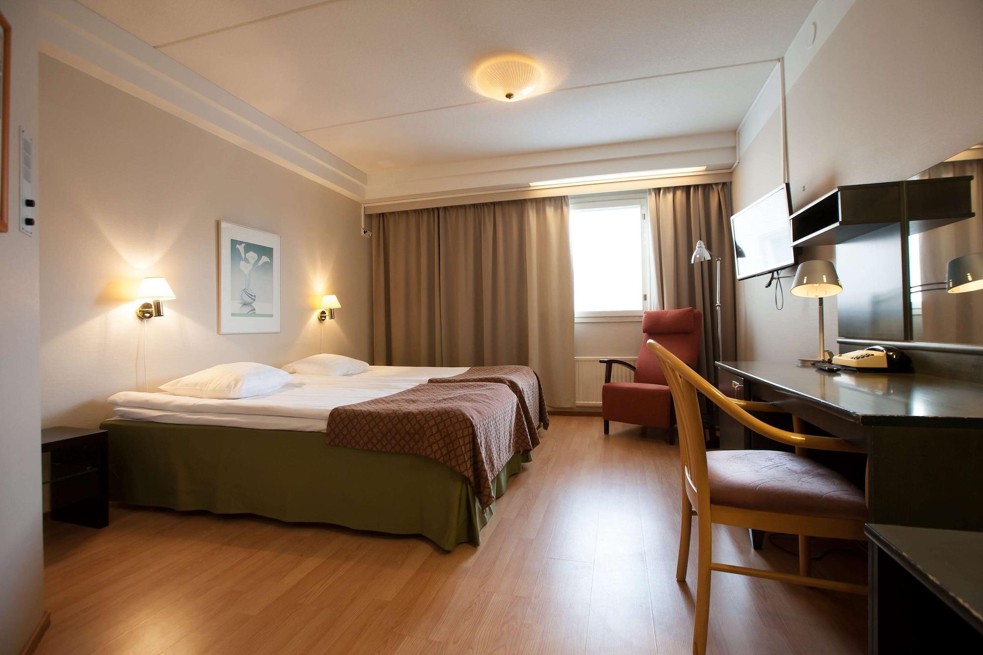 Hotel Kajanus Kajaani Εξωτερικό φωτογραφία