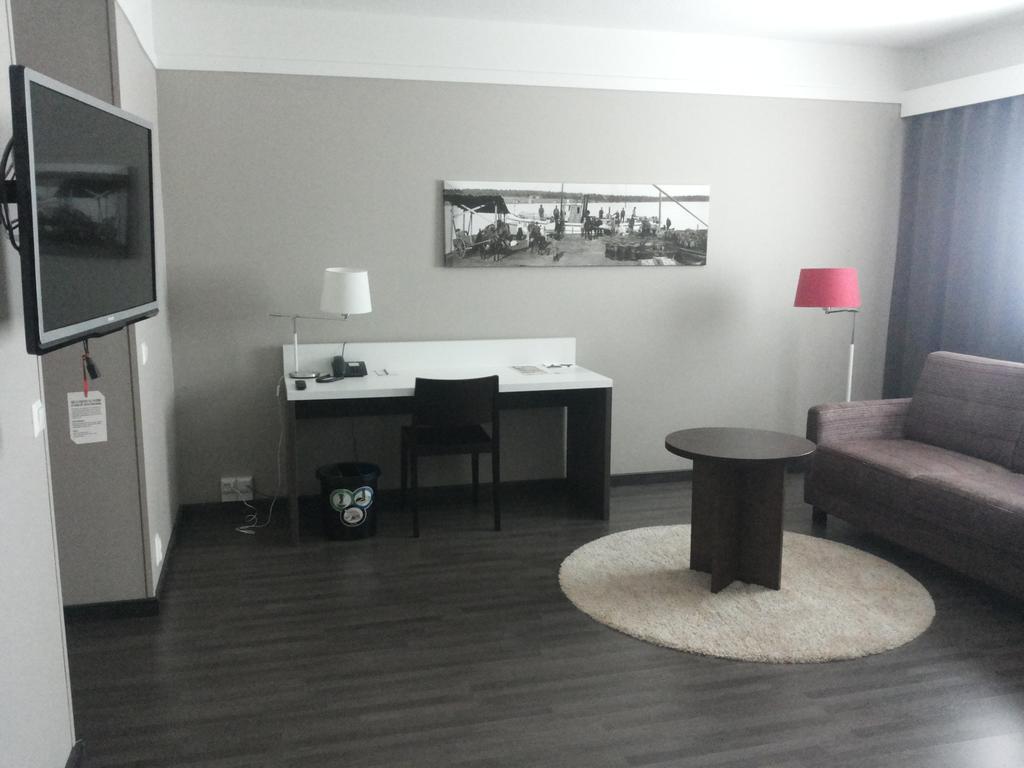 Hotel Kajanus Kajaani Εξωτερικό φωτογραφία