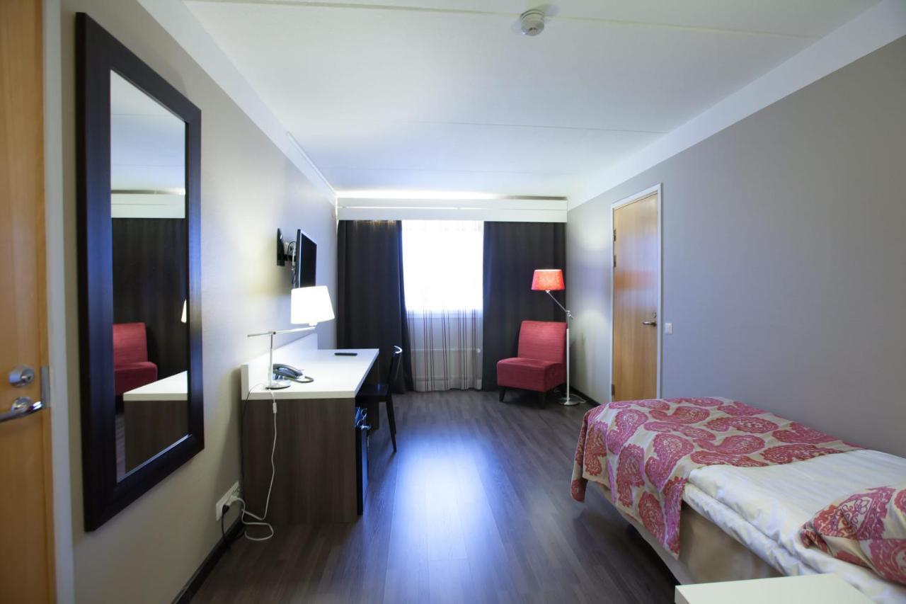 Hotel Kajanus Kajaani Εξωτερικό φωτογραφία