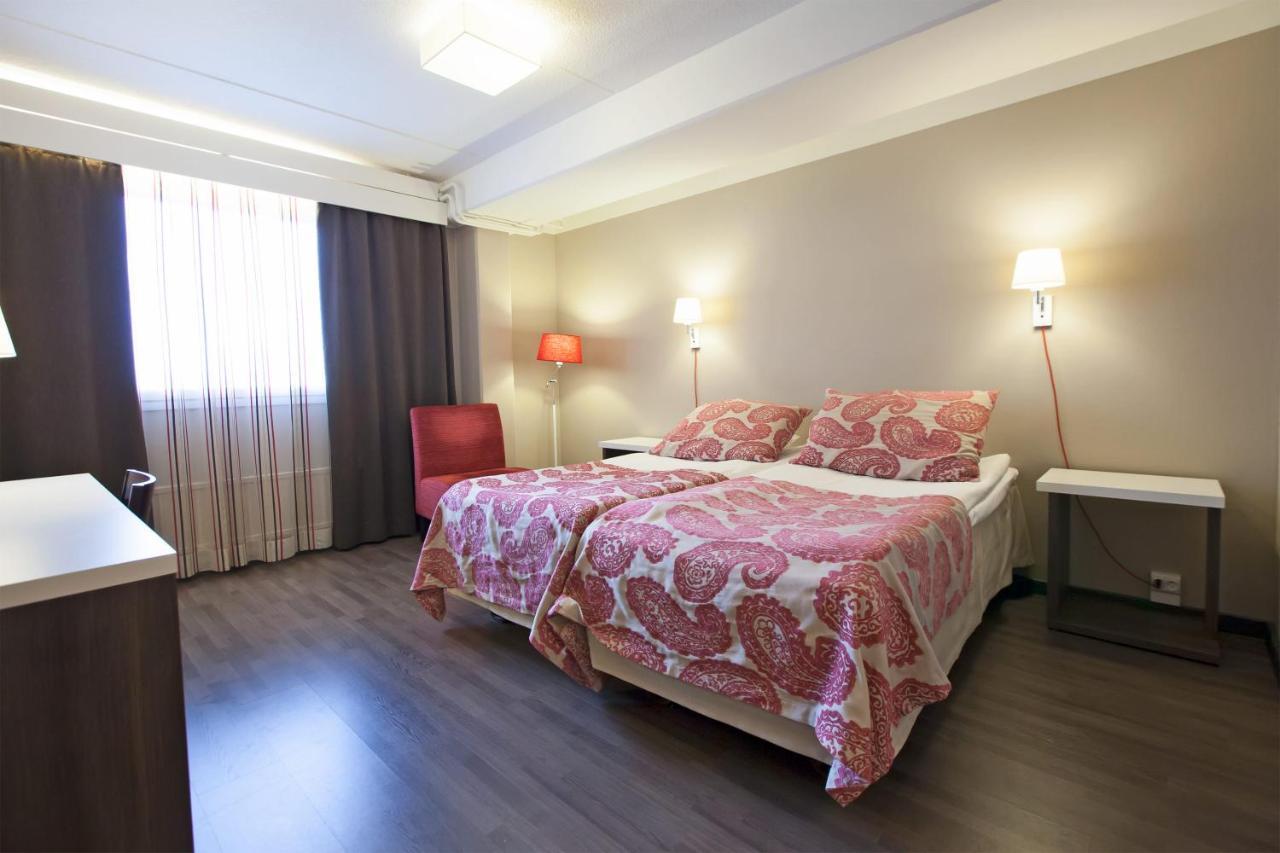 Hotel Kajanus Kajaani Εξωτερικό φωτογραφία