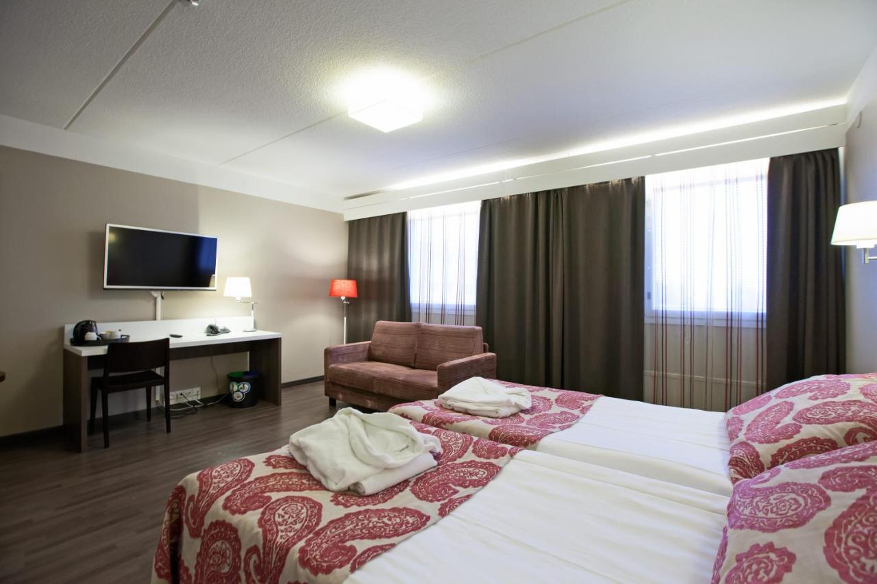 Hotel Kajanus Kajaani Εξωτερικό φωτογραφία
