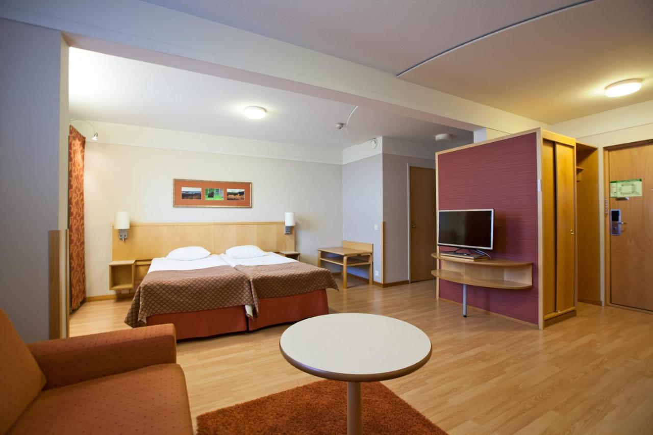 Hotel Kajanus Kajaani Εξωτερικό φωτογραφία