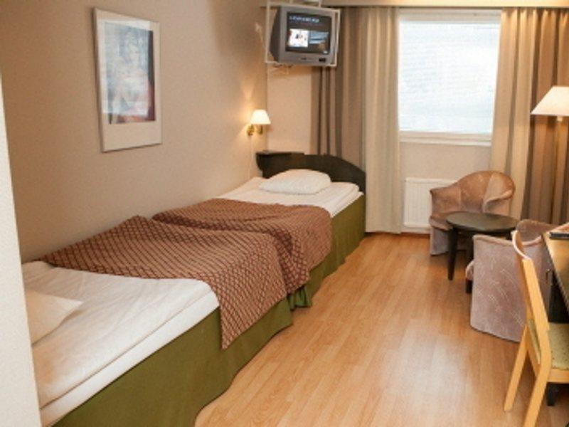 Hotel Kajanus Kajaani Εξωτερικό φωτογραφία