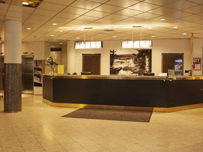 Hotel Kajanus Kajaani Εξωτερικό φωτογραφία