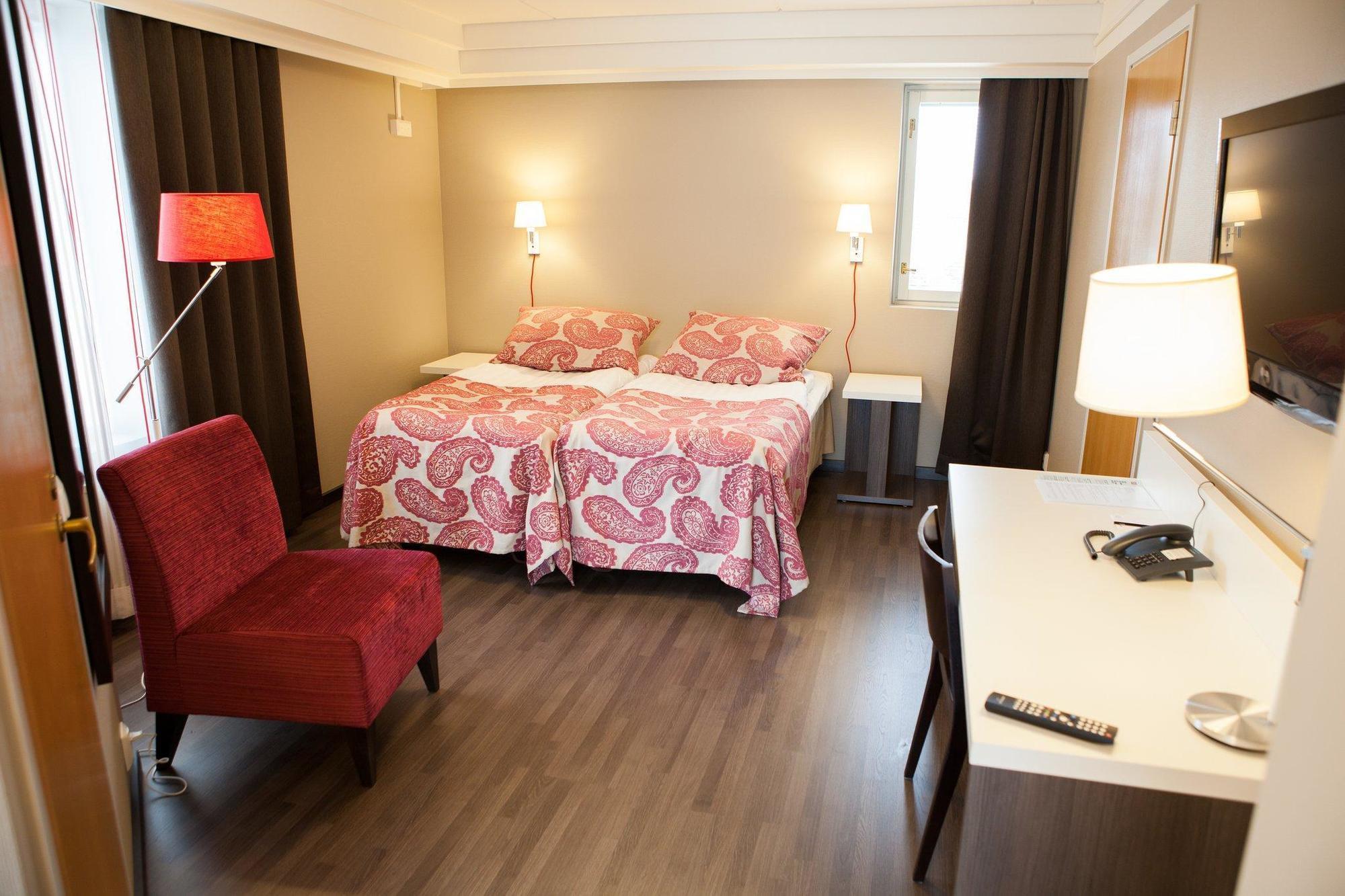 Hotel Kajanus Kajaani Εξωτερικό φωτογραφία