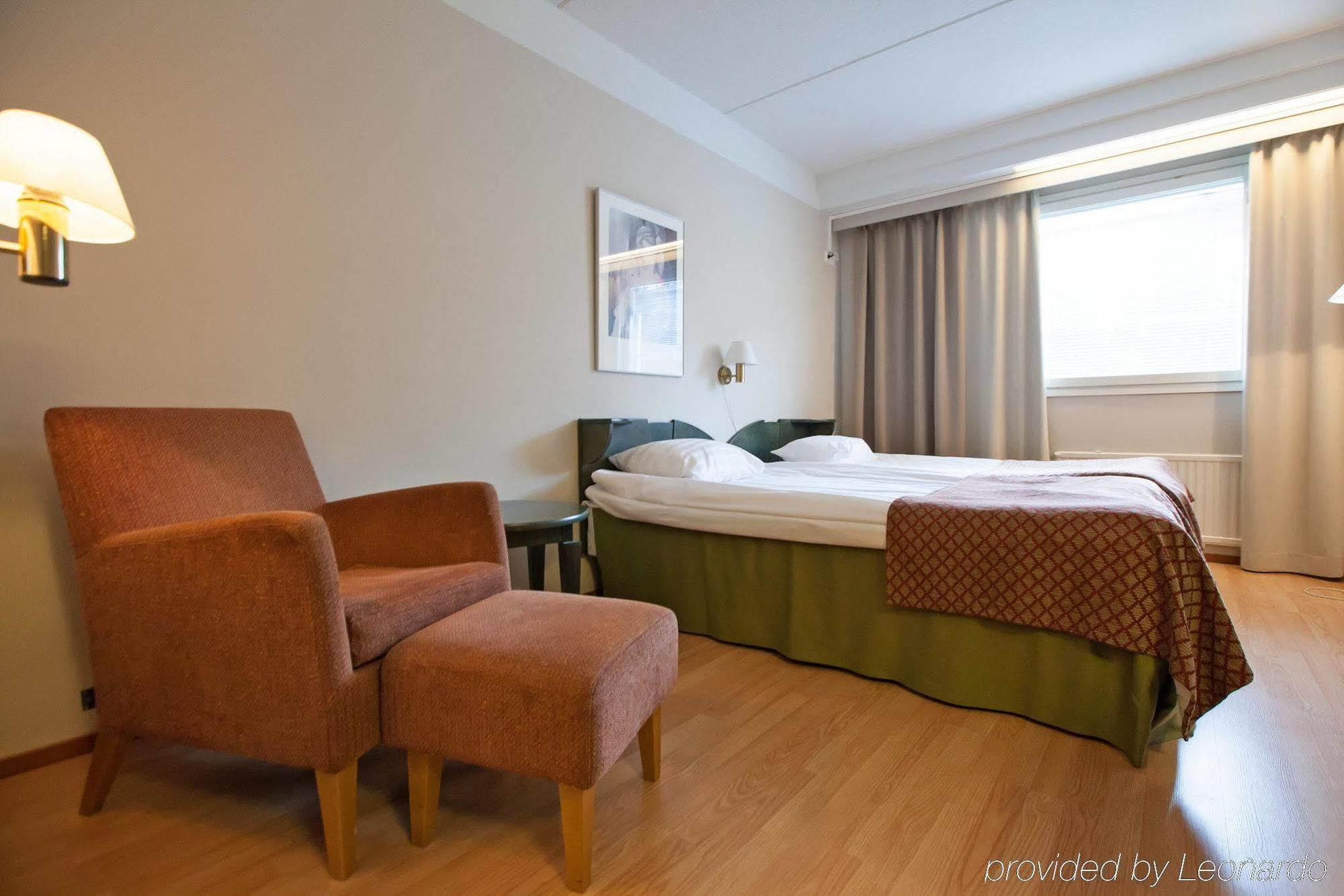 Hotel Kajanus Kajaani Εξωτερικό φωτογραφία