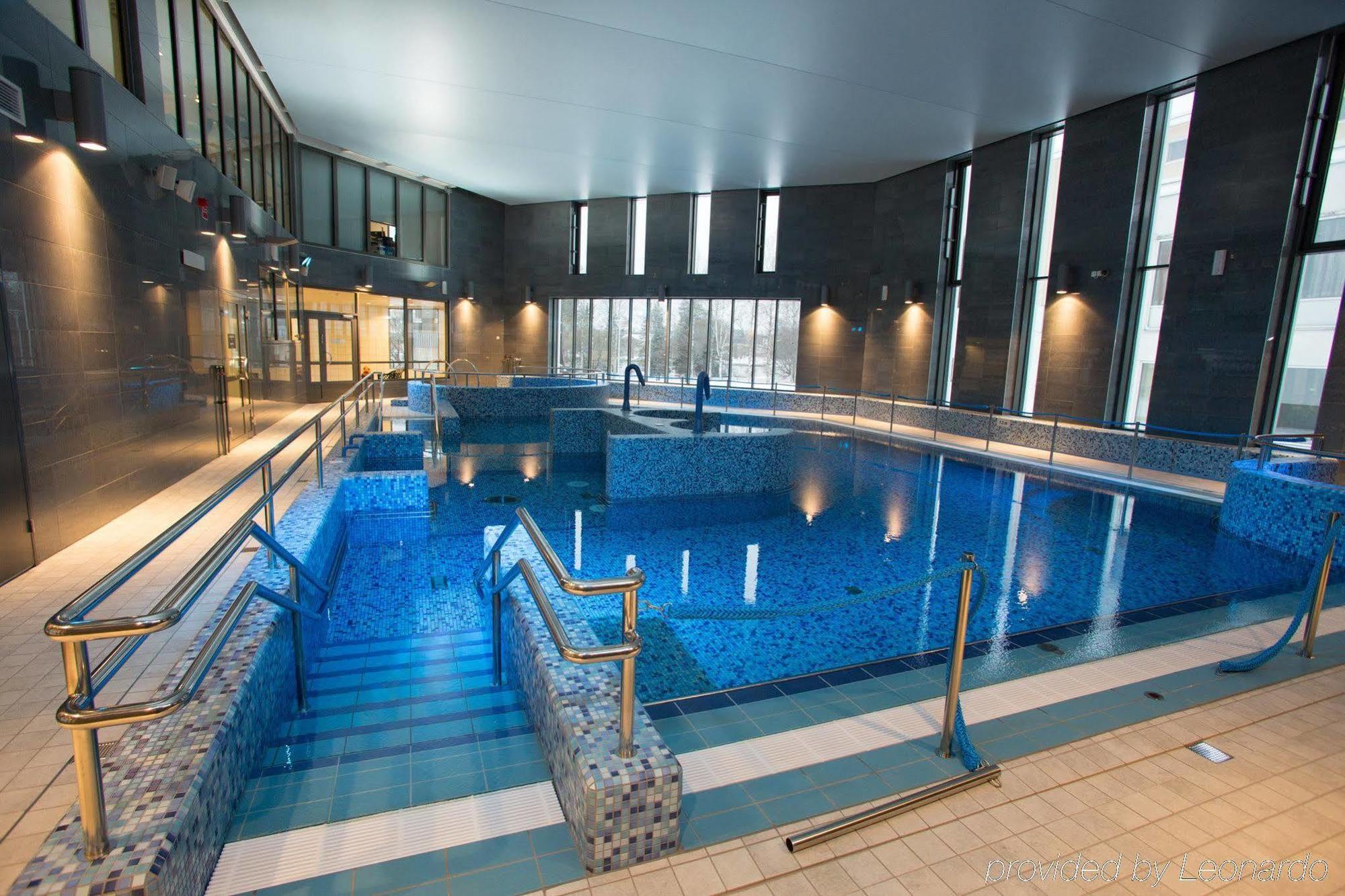Hotel Kajanus Kajaani Εξωτερικό φωτογραφία