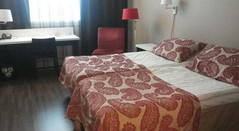 Hotel Kajanus Kajaani Εξωτερικό φωτογραφία